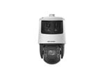 Beveiligingscamera Hikvision DS-2SE7C425MWG-EB/26(F0) 4MP IR PTZ Dome netwerk camera 25 x zoom met g