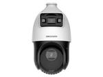 Beveiligingscamera Hikvision DS-2SE4C425MWG-E(14F0), TandemVu 4MP, 180 graden PTZ