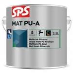 Mat PU-A 2,5 liter