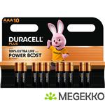Duracell Plus Wegwerpbatterij AAA Alkaline