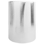 vidaXL Radiatorfolie Zilver 50 x 0,6 m Polyetheen