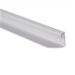 Tafelwandrail Aluminium 80cm