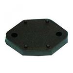 Deurvanger Onderlegplaat