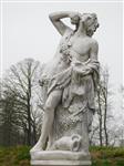 Tuinbeeld Dionysos/Bacchus - 140 cm - Steen