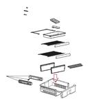 Dometic Vershoudlade RML 9435