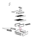 Dometic Vershoudlade RML 9435