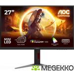 AOC G4 U27G4XM 27  4K 160Hz / FHD 320Hz MiniLED Monitor