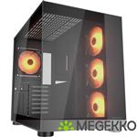 COUGAR Gaming 385KA10.0001 computerbehuizing Midi Tower Zwart