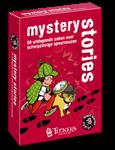 Mystery stories (Junior) - 50 uitdagende zaken voor scherpzinnige speurneuzen (8+ jaar)