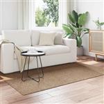 vidaXL Vloerkleden Rechthoekig HUARTE Naturel 200 x 140 cm Polyester