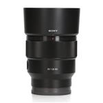 Sony FE 85mm F1.8