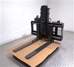 Stabau Vorkversteller met containergrijper | bulk containers (OUTLET)