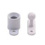 Fiamma Deurvanger Kunststof Grijs