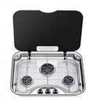 Thetford Kookplaat 3-Pits Basic Line 345