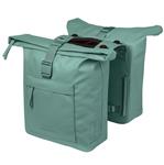 Basil Brooklyn Dubbele Fietstas MIK