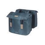 Basil Elegance Dubbele fietstas