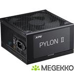 XPG PYLON II 650w power supply unit 24-pin ATX ATX Zwart