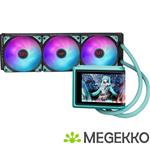 Asus ROG Ryuo IV 360 ARGB Hatsune Miku Edition