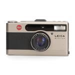 Leica Minilux Summarit 1:2 4/40mm