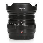 Fujifilm XF 16mm F2.8 R WR