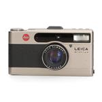 Leica Minilux Summarit 1:2 4/40mm