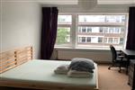 Kamer Willem Buytewechstraat in Rotterdam