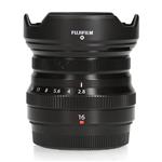 Fujifilm XF 16mm F2.8 R WR