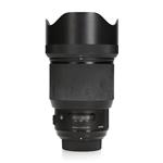 Sigma 85mm F1.4 DG HSM Art - Nikon F