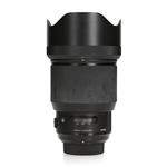 Sigma 85mm F1.4 DG HSM Art - Nikon F