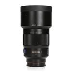 Sony 135mm F1.8 ZA Sonnar T* Zeiss - Sony A mount