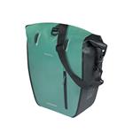 Basil Rivo L Enkele Fietstas MIK Hooks