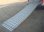 Oprijplaat Roll a Ramp oprolbaar