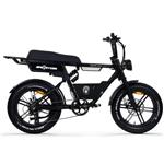 ApeRyder Jambo pro – Zwart