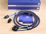 Siltech Ruby Crown S10 40th Anniversary high end audio power cables 2,0 metre (2 available)