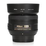 Nikon AF-S 35mm F1.8 G DX