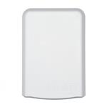 SOG Filterbehuizing Wit