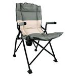 2 stuks ViaMondo Premium Vouwstoel Cremeverde Largo