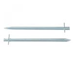 50 stuks Campking T-Haring 40cm