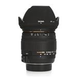 Sigma 18-50mm F2.8 EX DC HSM Macro - Nikon F