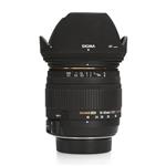 Sigma 18-50mm F2.8 EX DC HSM Macro - Nikon F