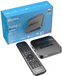 Xsarius Pure 4 UHD - 4K Android 14 Media Player