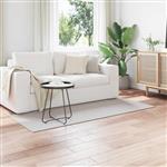 vidaXL Vloerkleden HUARTE Crème en Grijs 150 x 80 cm Polyester