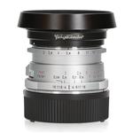 Voigtlander Ultron 35mm F2.0 Aspherical Type II - Leica M