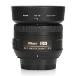 Nikon AF-S 35mm F1.8 G DX