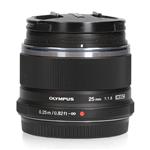 Olympus 25mm F1.8 M.Zuiko Digital ED