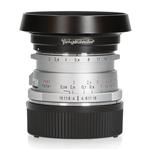 Voigtlander Ultron 35mm F2.0 Aspherical Type II - Leica M