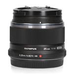 Olympus 25mm F1.8 M.Zuiko Digital ED