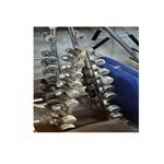 CHROMED DUMBBELLSET (1 - 10KG)