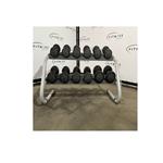 TECHNOGYM - DUMBBELL SET - 4 T/M 44 KG