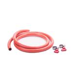 Gasslang 150cm + 2 Slangklemmen